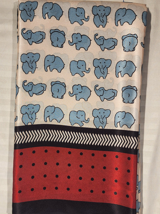 cream-satin-elephant print