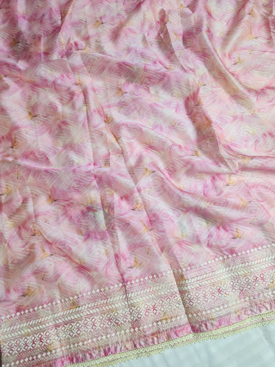 Pink-organza-floral-print