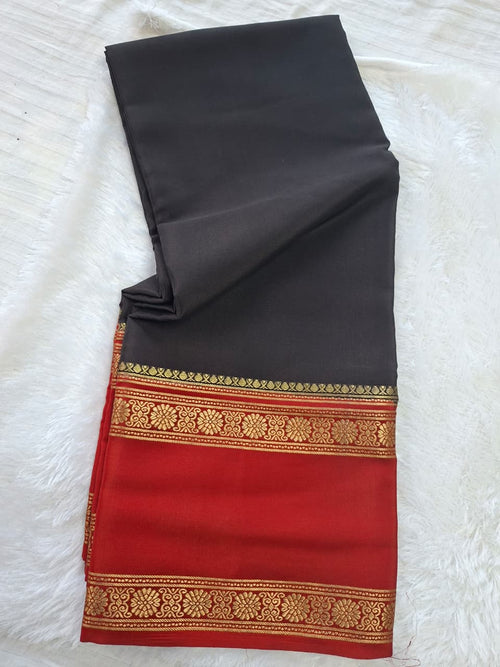 MYSORE SILK