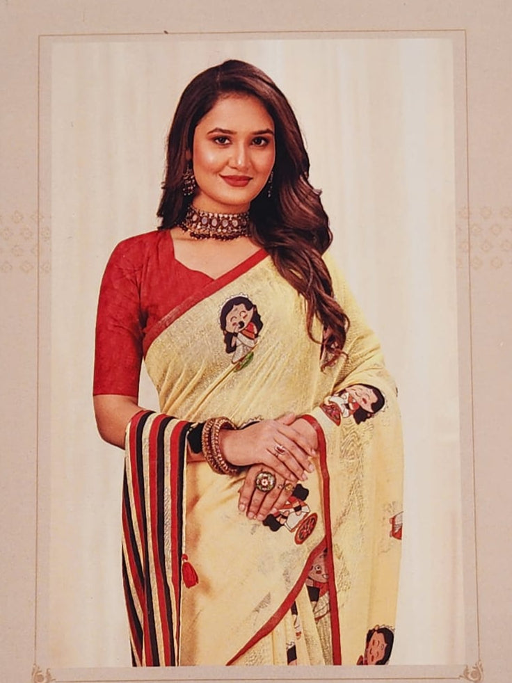 beige-cotton-doll-print
