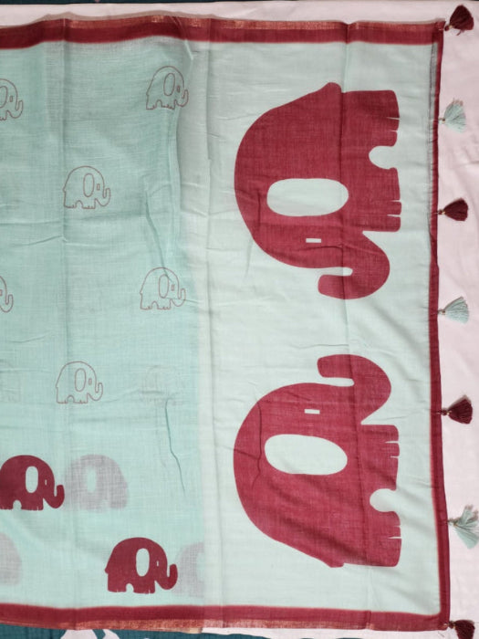 blue-cotton-elephant-print